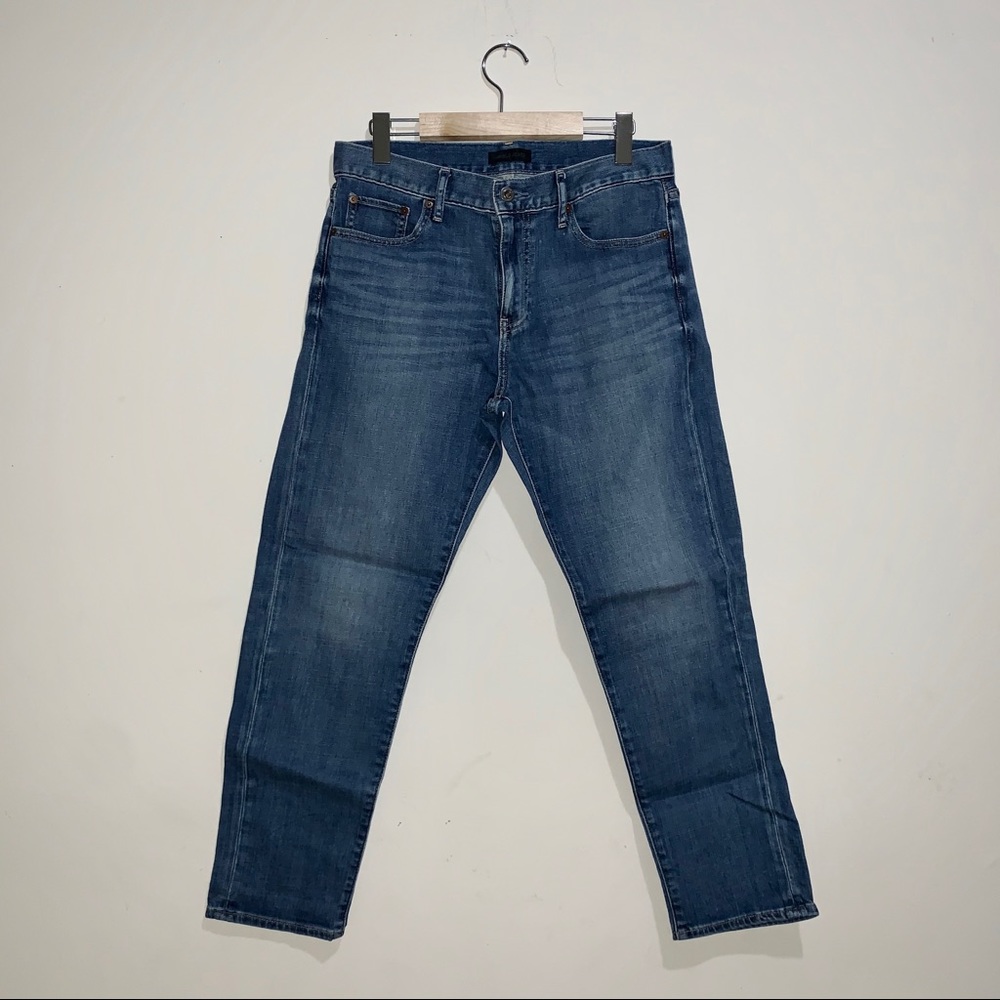 Uniqlo boyfriend jeans
